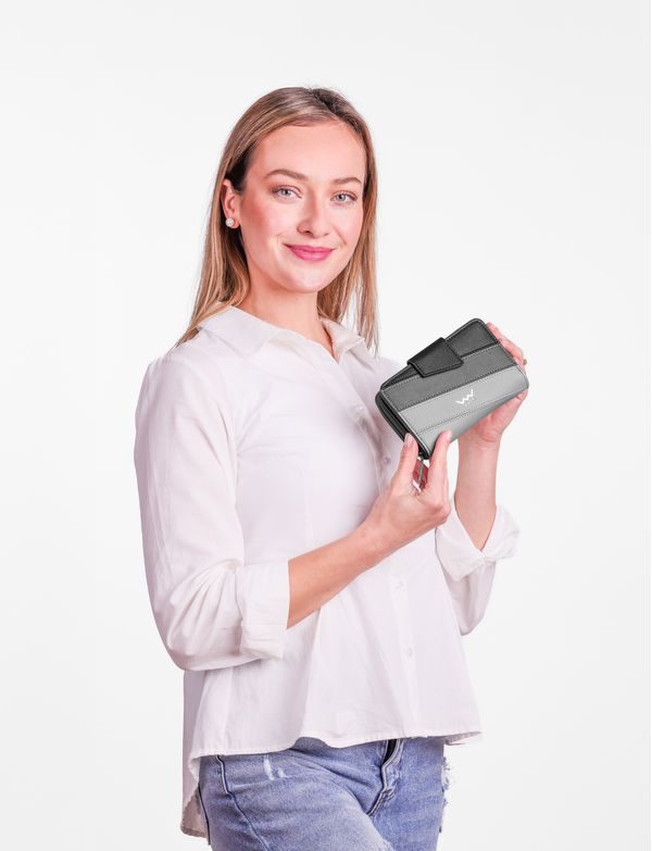 Talli Tammy Aslant Black