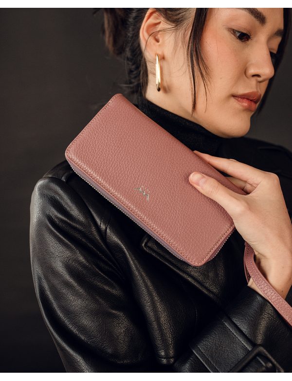 Novčanik Nightie Nicci Grace Dusty Pink