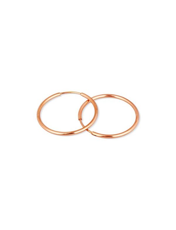Naušnice Yetta Rose Gold