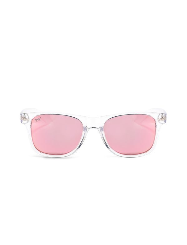 Sollary Transparent Pink