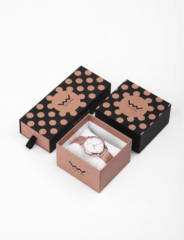 Marsh Rose Gold