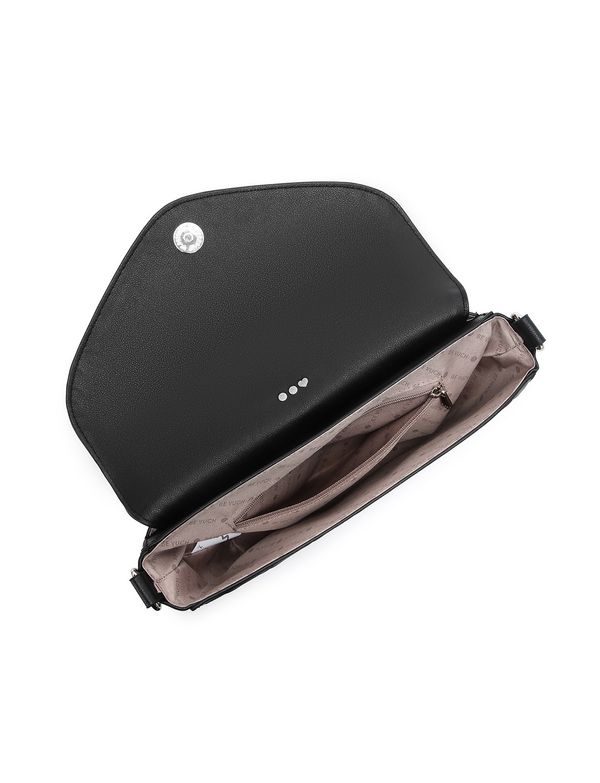 Tricia Intrecciato Black