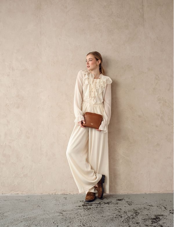 Fossy Mini Grace Brown