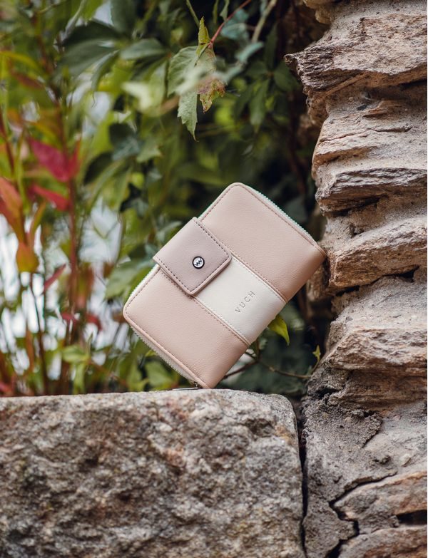 Talli Tammy Striped Creme