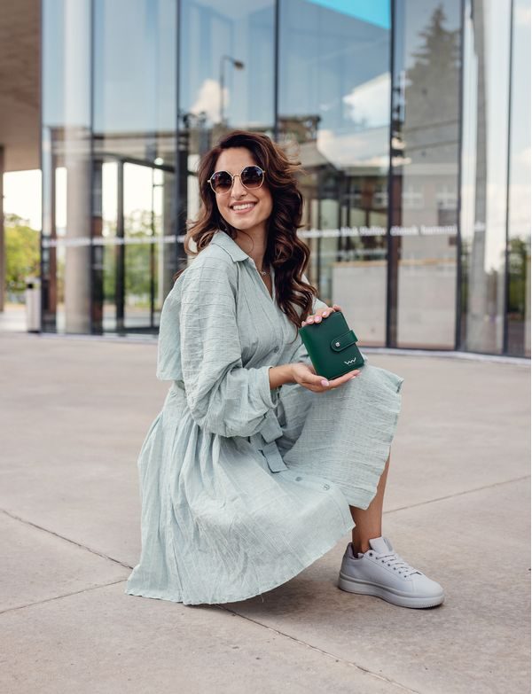 Zaira Green