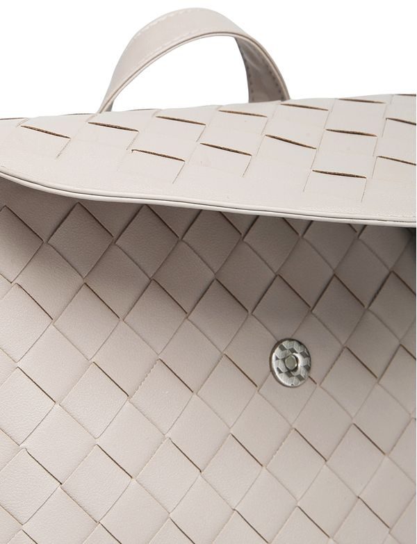 Joanna Intrecciato Beige