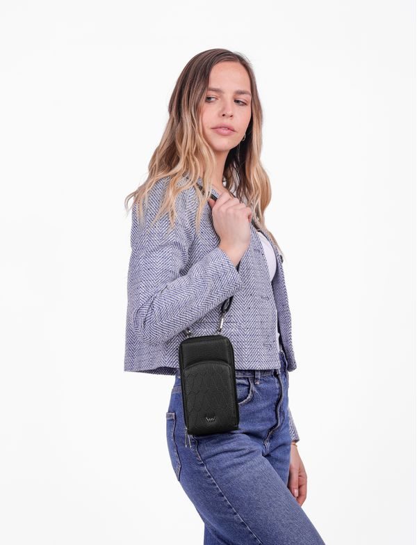 Rosia Cornet Black