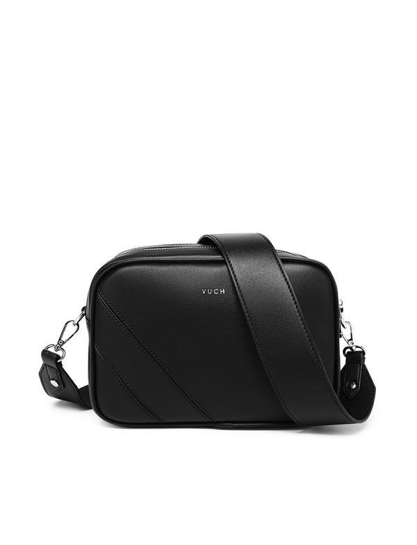 Massimo Striped Black