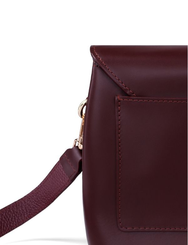 Byrsa Grace Wine Red