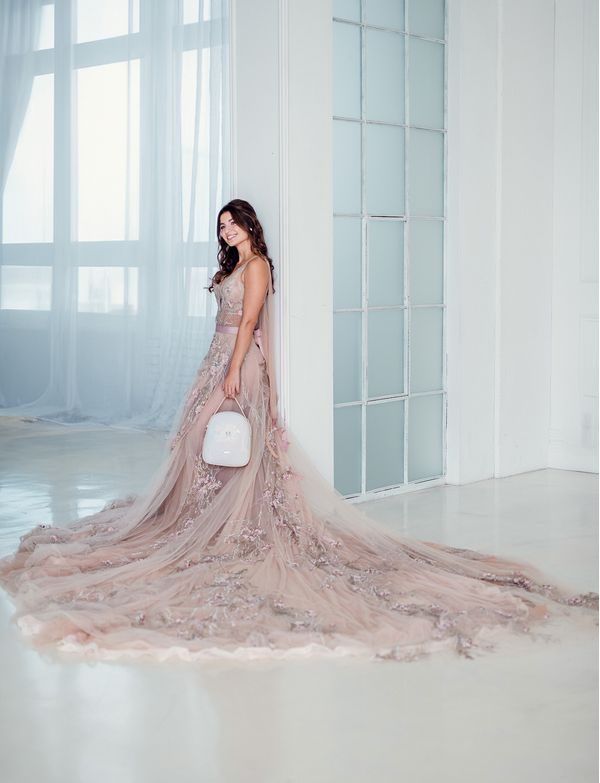 Anastasia Small Backpack