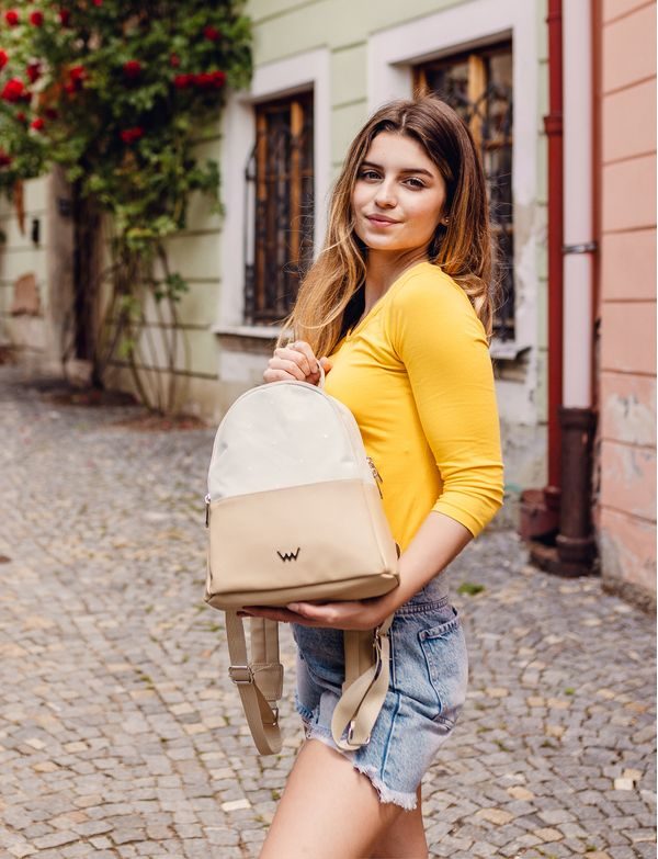 Zane Mini Beige