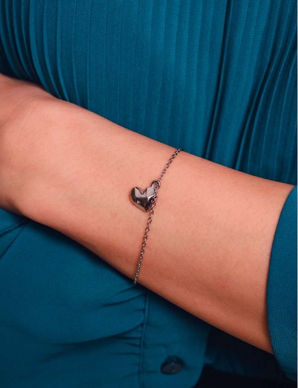 Narukvica Little Amour Silver