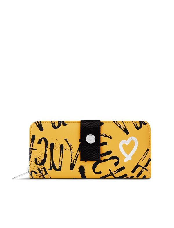 Zelya Grafitti Yellow