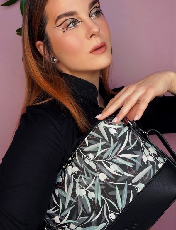 Autumn Olive handbag