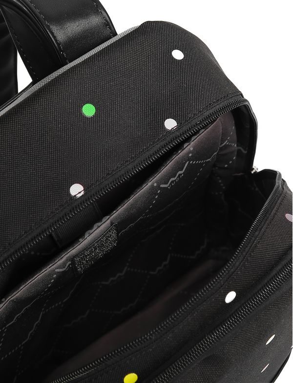 Zane Dotty Black