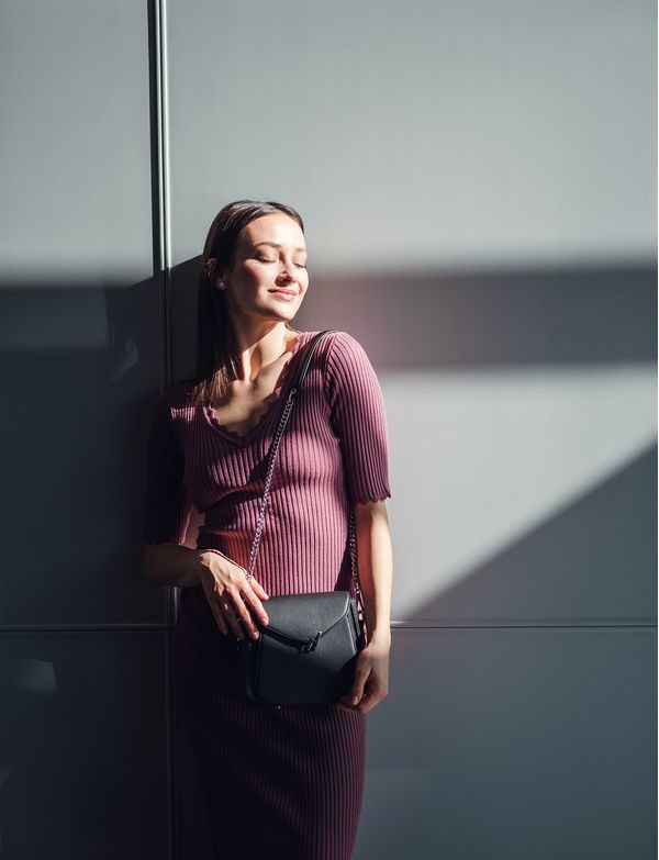 Bryna Mini Black