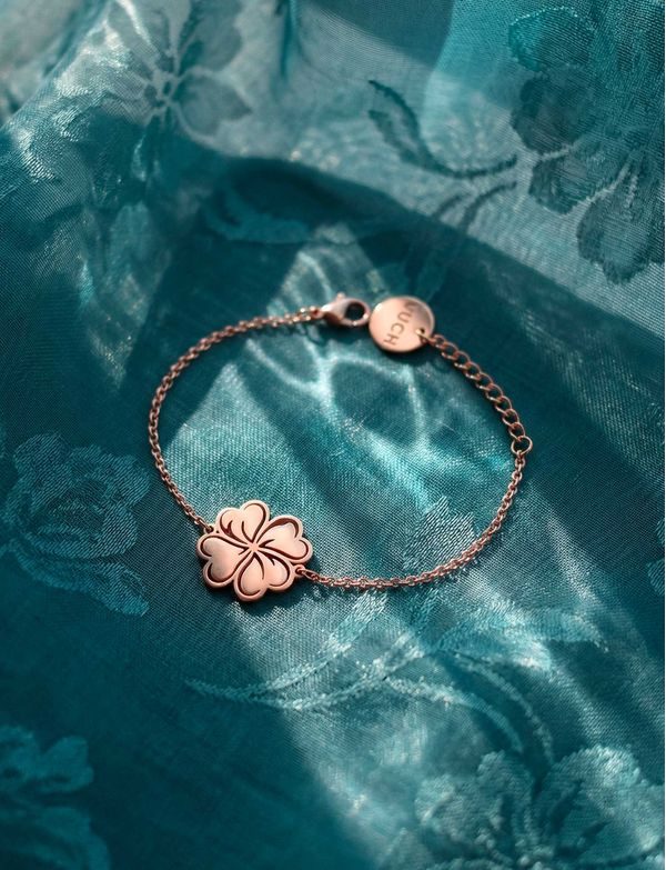 Narukvica Glee Rose Gold