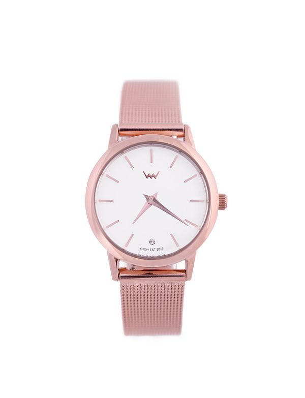 Marsh Rose Gold