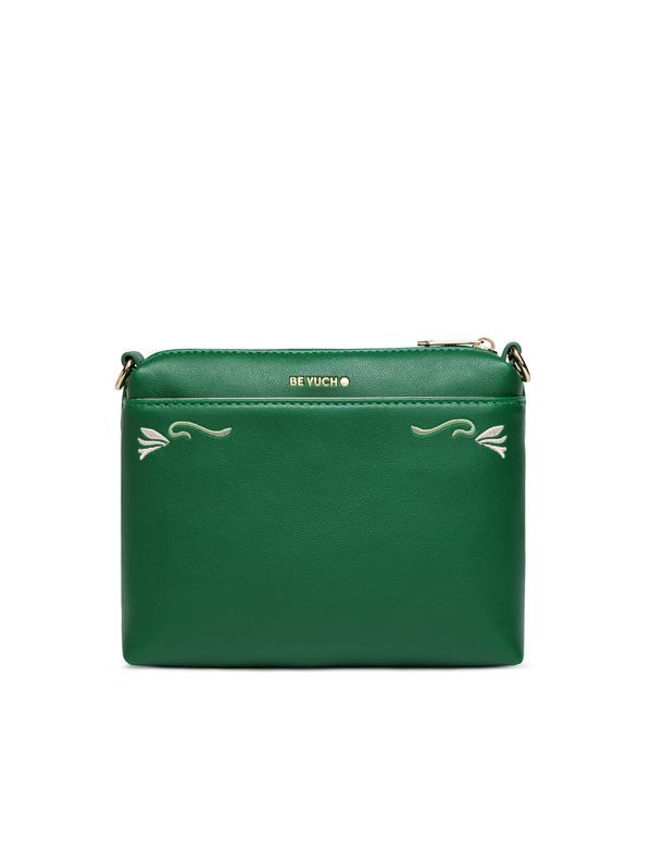 Coalie Ornament Green