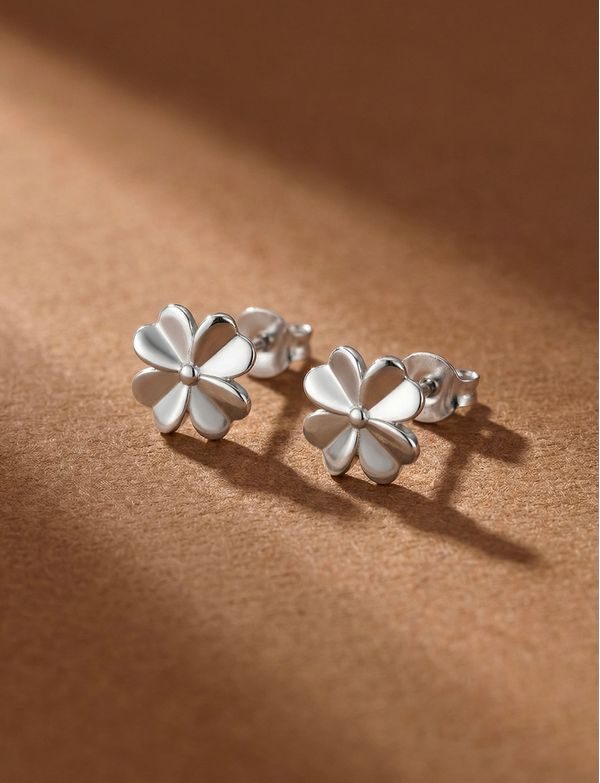 Naušnice Amuse Silver