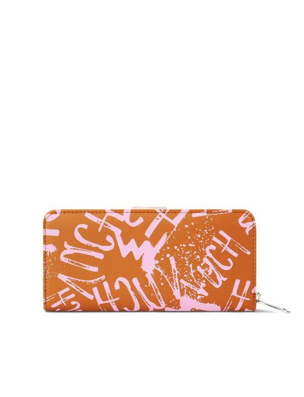 Zelya Grafitti Brown