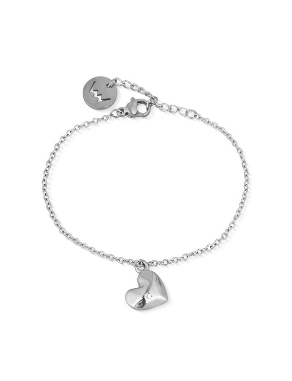 Narukvica Little Amour Silver