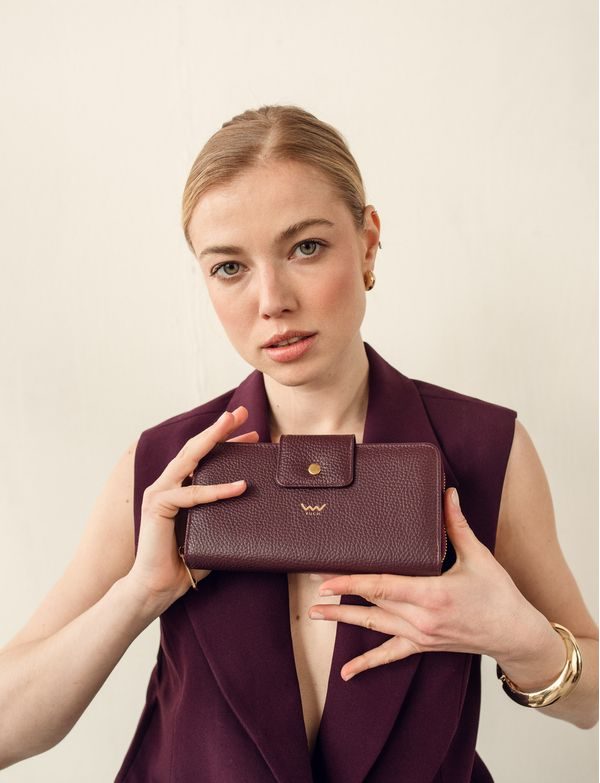 Sympa Grace Wine Red