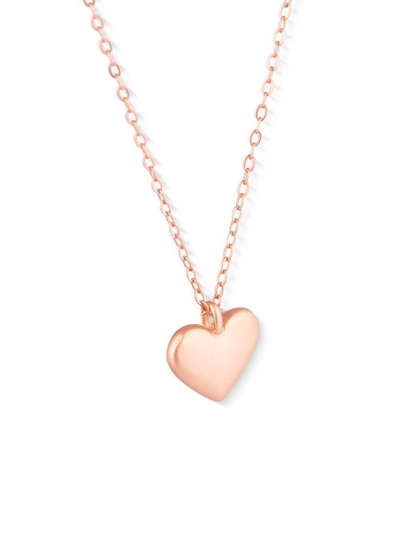 Ogrlica Dalia Rose Gold