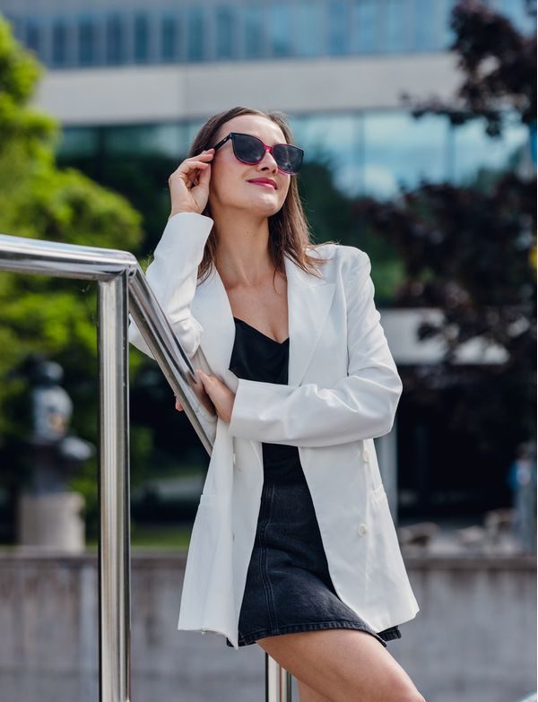 Trisha Vertical Pink