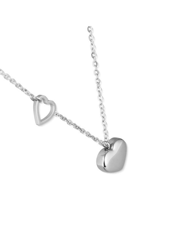 Ogrlica Inlove Silver