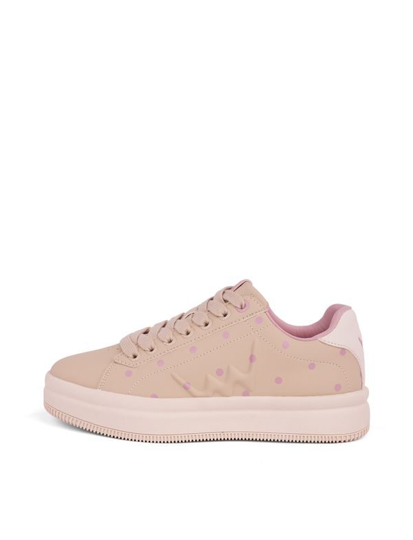 Lucky Dots Beige