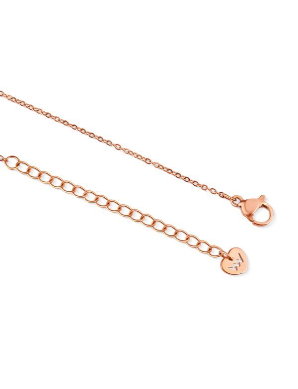 Ogrlica Fouria Rose Gold