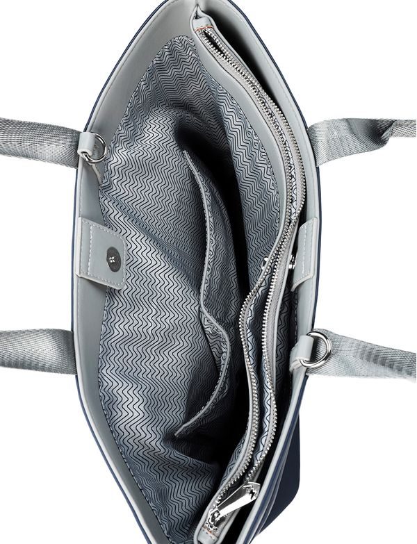 Wennie Big Dark Blue