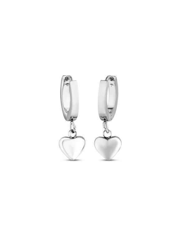 Naušnice Nyvella Silver