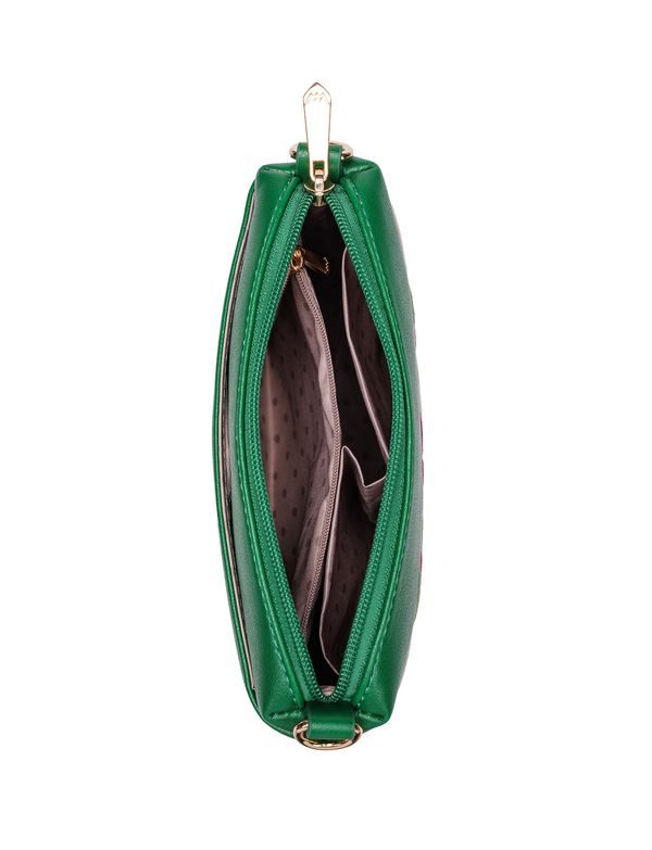Coalie Ornament Green