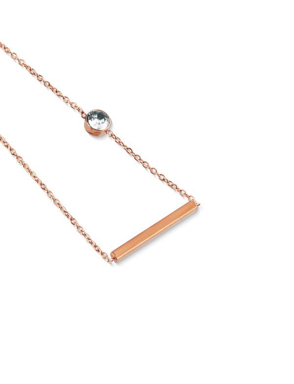 Narukvica Ederne Rose Gold