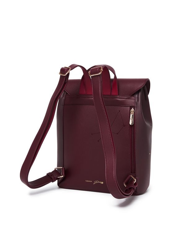 Laura Flap Backpack