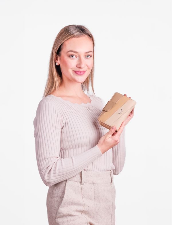 Talli Tammy Aslant Beige