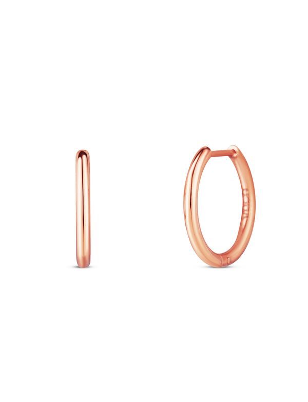 Naušnice Orix Rose Gold