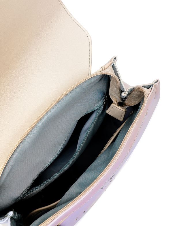 Anastasia Flap Backpack