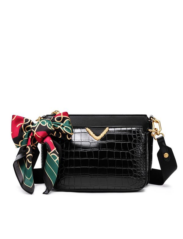 Sassy Elegance Black