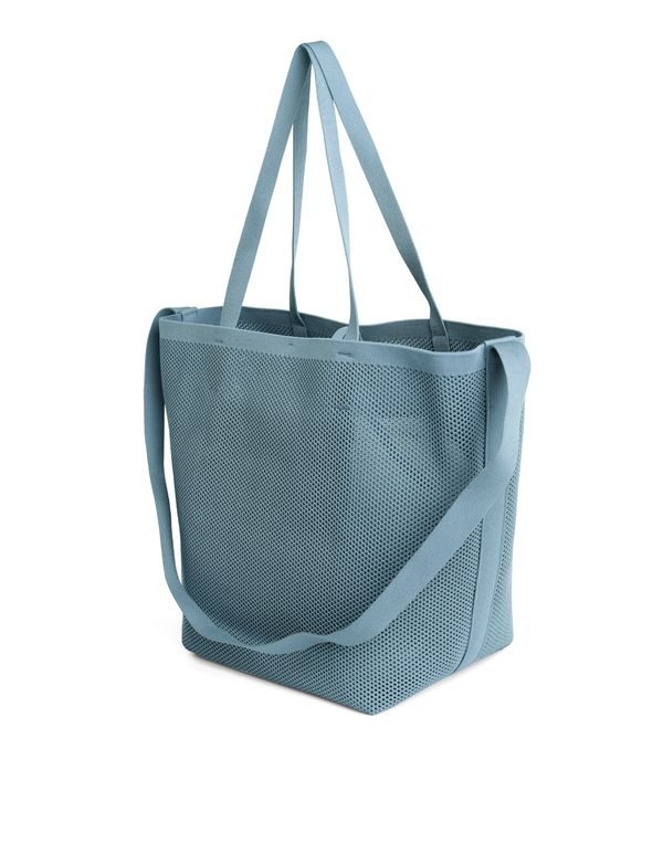 Gardell Knit Dusty Blue