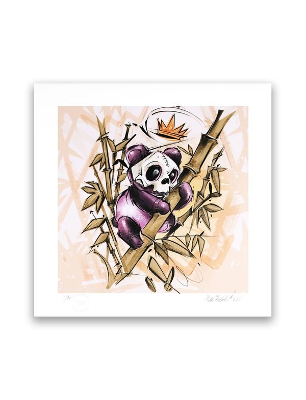 Poster Panda