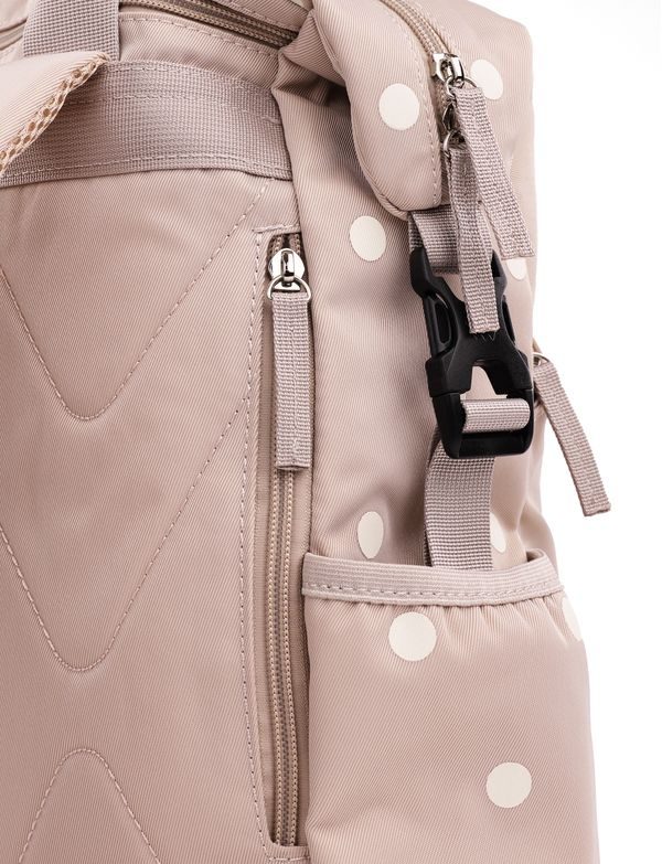 Lien Dotty Beige