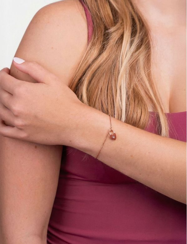 Narukvica Zibella Rose Gold