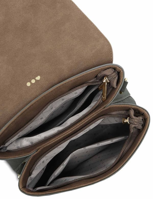 Byrsa Intrecciato Green