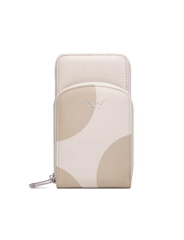 Rosia Big Dot Beige