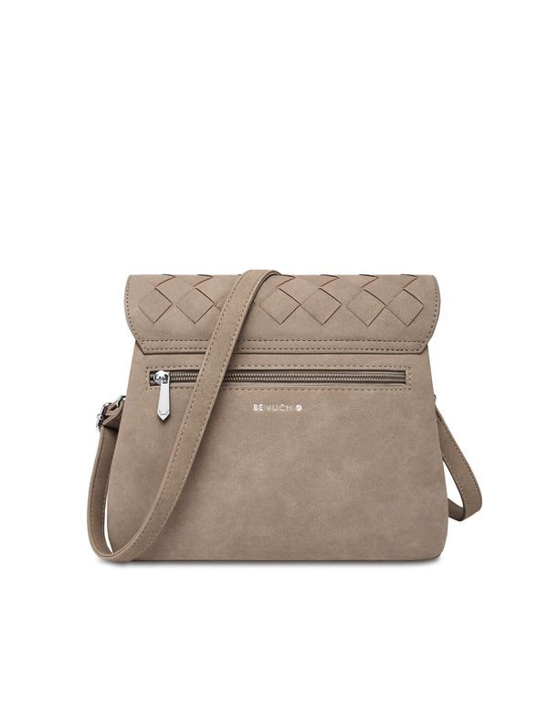 Byrsa Intrecciato Beige