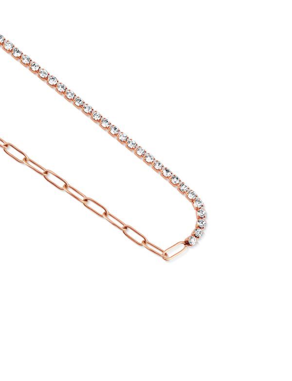 Narukvica Lumisa Rose Gold