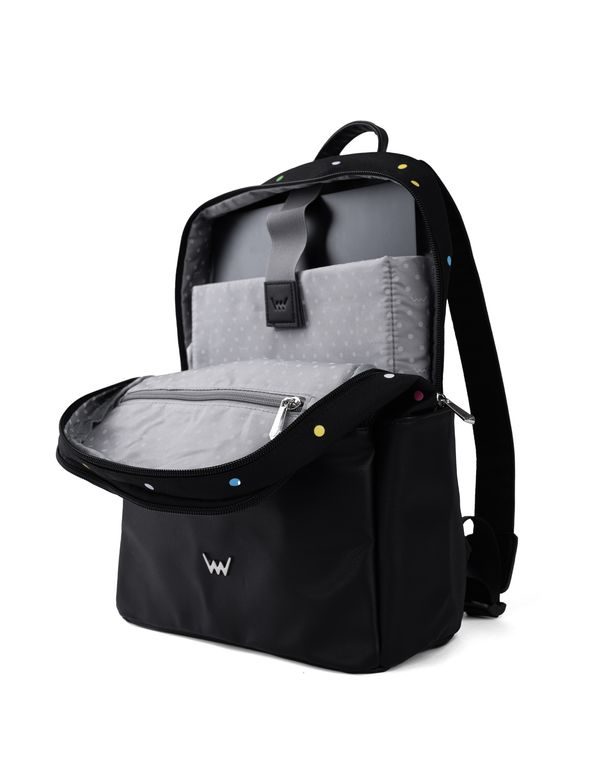 Zane Dotty Black